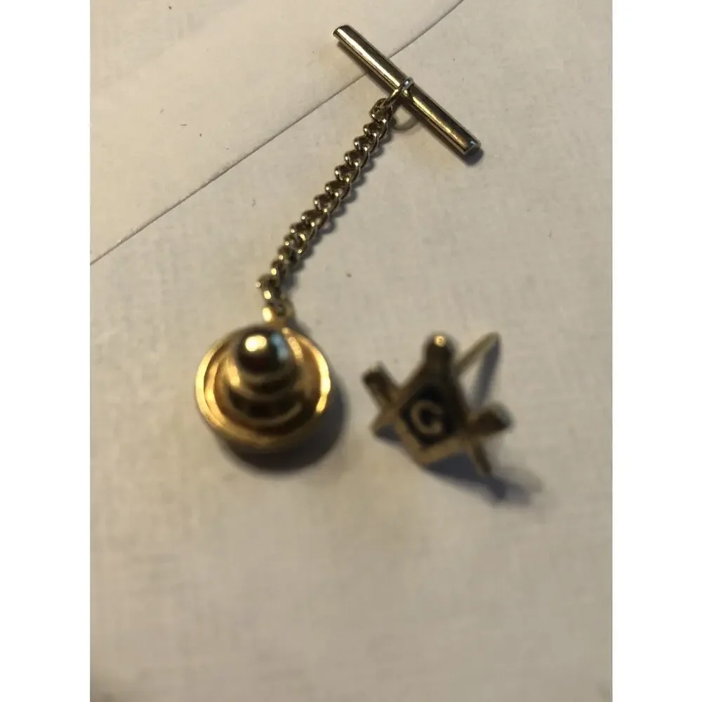 Masonic/Freemason - Hat/Lapel Pin - 